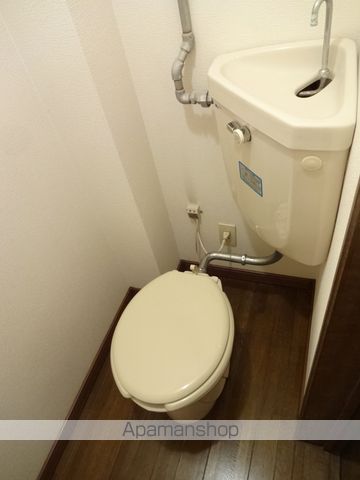 グリーンチャイムIIの内装写真
