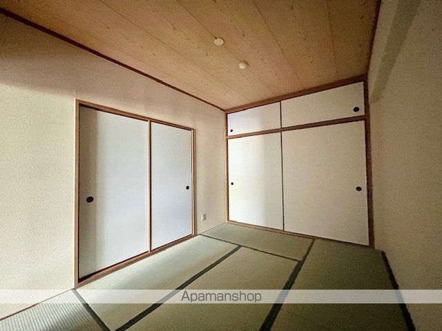 マイシュデカサの内装写真