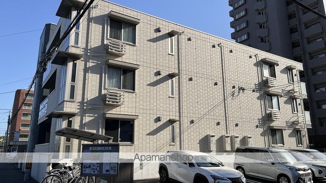 グランテリア庚午南の外観写真