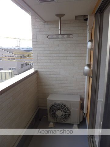 パピヨンIIの内装写真