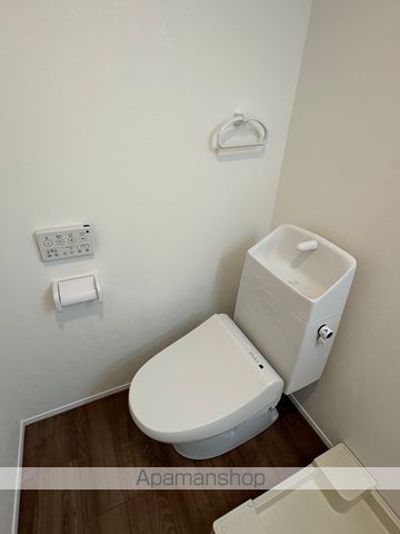 アクシスコート川崎の内装写真