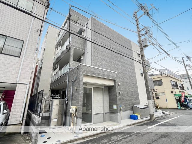 AーLIFEの外観写真