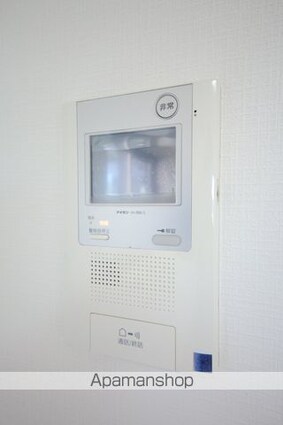 ベルベール[1R/29.79m2]のセキュリティ