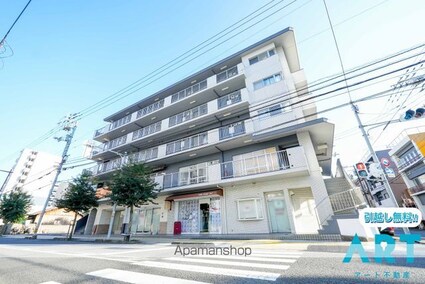 ファーストビル渡部[3DK/50.08m2]の外観3