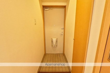 ハピエスト[1LDK/40.01m2]の玄関