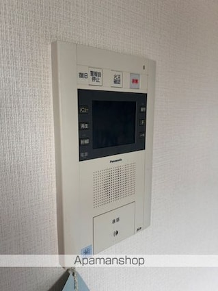 Ｐａｌａｚｚｏ　Ｈａｓｈｉｍｏｔｏ　３ｒｄ[1K/27.2m2]のセキュリティ