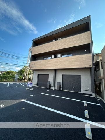 NテラスVIの外観写真