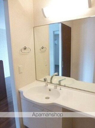 フルール[1LDK/48.78m2]の洗面所