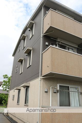アルト ポンテ ドゥーエ A棟の外観写真