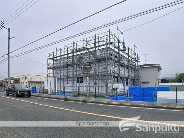 カーサ・リラベルの外観写真