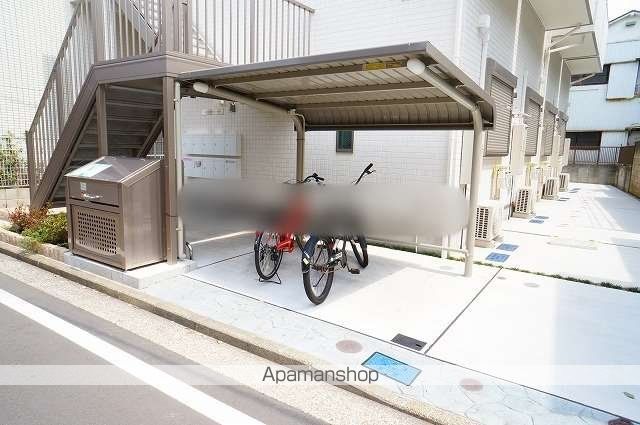 向井町パークサイドハイツの内装写真