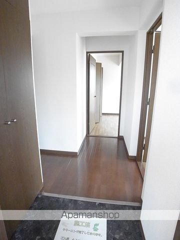 レジデンスKの内装写真
