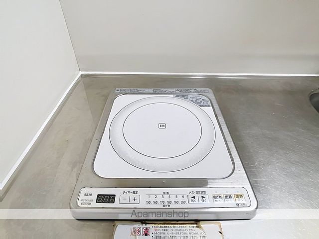 セントA−Iの内装写真