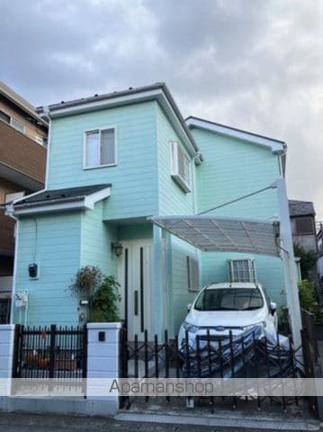 千代田・常磐緩行線 北小金駅 徒歩7分 2階建 築31年の外観写真