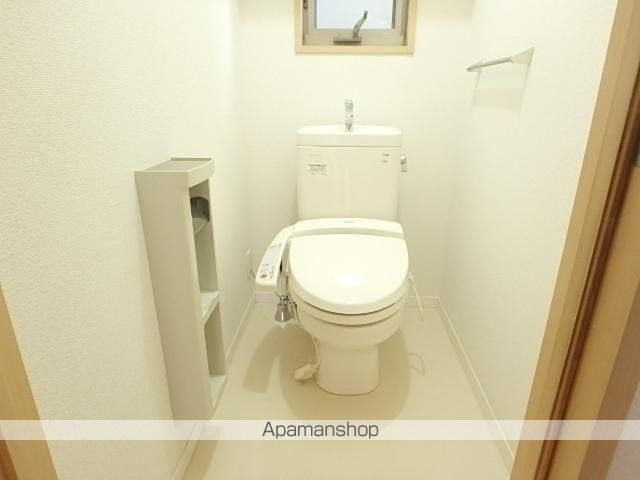 群馬県太田市下浜田町[1LDK/49.71m2]のトイレ