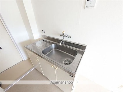 プラスパー[1R/15.3m2]のキッチン