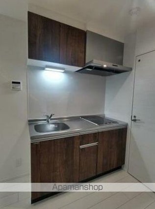 ザ・クラスアーバンス水道橋本郷[1R/23.2m2]のキッチン