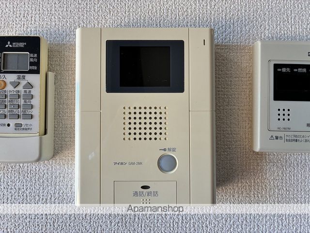 アルテマイスターカサミラの内装写真