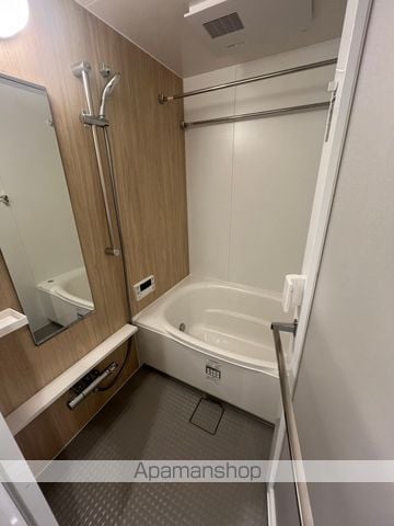 ザ・パークハビオSOHO市谷左内町の内装写真