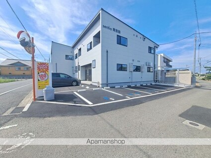 Ｓｅｎｔｉａ南吉田[1LDK/32.25m2]の駐車場