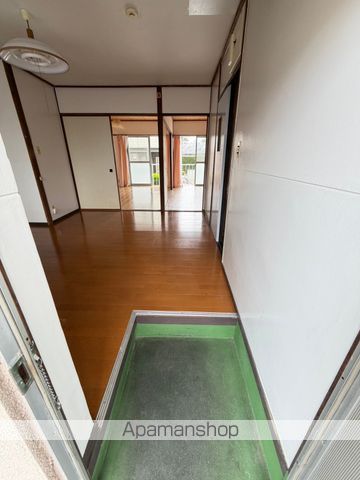北権現コーポの内装写真