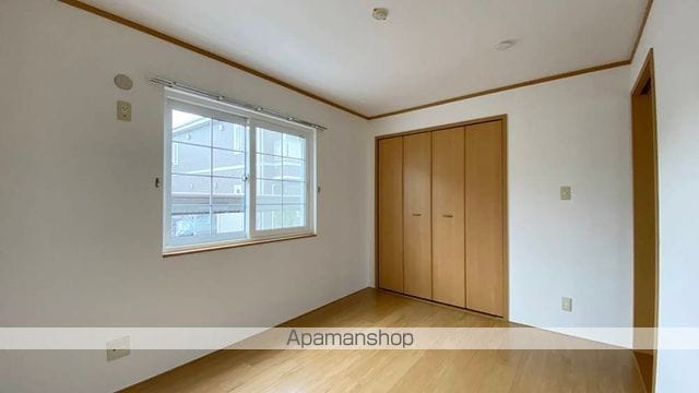 エヴァーグリーンA棟の内装写真