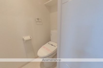 ベージョ・フロール[1LDK/40m2]のトイレ