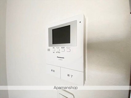 岡山県倉敷市水江[1R/33.12m2]のセキュリティ