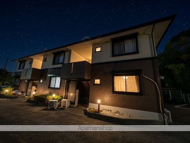 モンテビューの外観写真