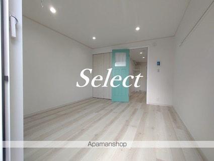 ハーミットクラブハウス横浜南軽井沢[1K/25m2]のリビング・居間