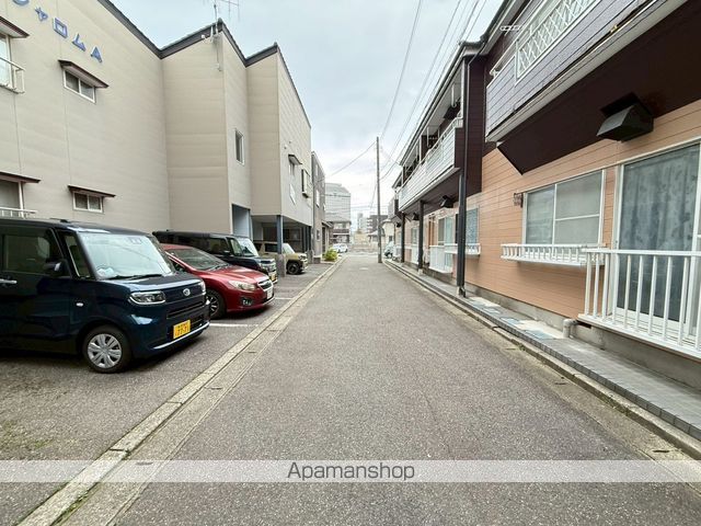 シャロムBの外観写真