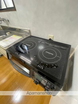 つちやハイツＣ[1K/26.4m2]の内装8