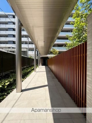 リビオシティ船橋北習志野[2LDK/53m2]の共用部1