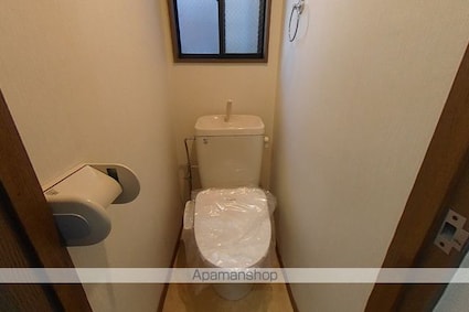 パインヴィレッジ[1R/17.83m2]のトイレ