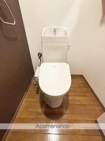 フールドゥウェルの内装写真