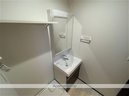 ＲＥＧＡＬＥＳＴ　Ｆｉｒｓｔ　咲（レガリストファーストサク）[1K/30.08m2]の洗面所