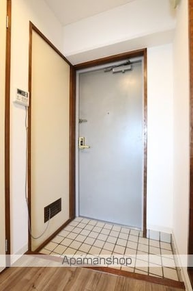 エスポワール松山[1R/25.6m2]の玄関