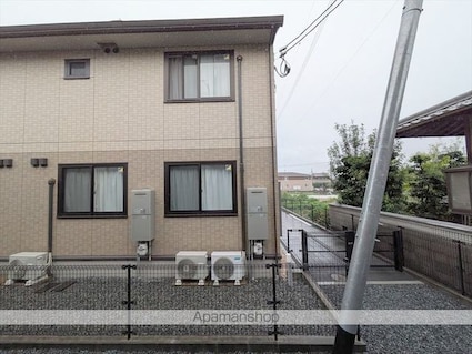 プラント　Ｃ棟[2LDK/50.68m2]の眺望