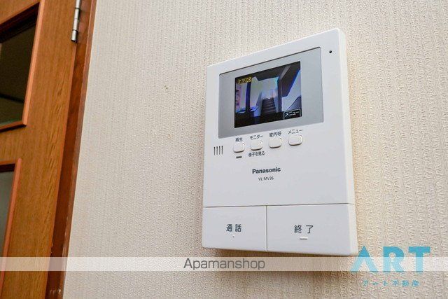 シャルマンコーポ土居の内装写真
