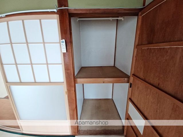 篠ノ井線 南松本駅 徒歩16分 1階建 築49年の内装写真
