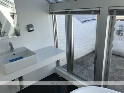 東京都杉並区高円寺南１丁目[1LDK/47.25m2]の洗面所