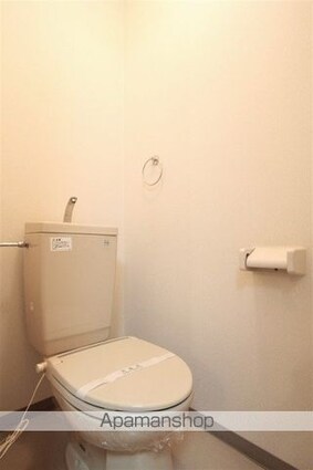 サンライズ[1K/30.71m2]のトイレ