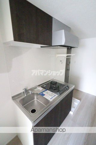 Fille Flats SAKADO RYUの内装写真