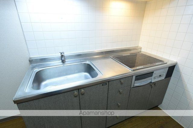 クレアパーク野方[2DK/41.12m2]のキッチン