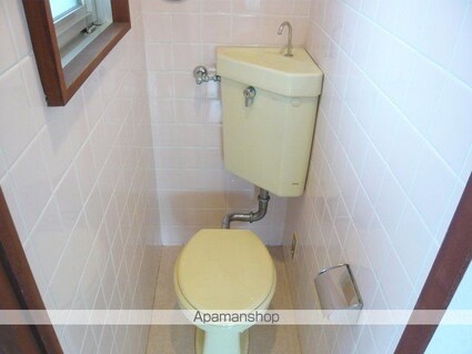 フロンティアＡＴ[1LDK/25.92m2]のトイレ