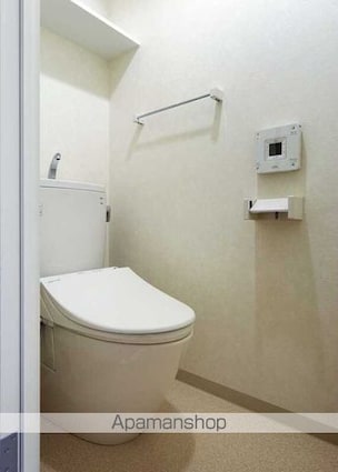 エストピア八潮[1K/25.43m2]のトイレ