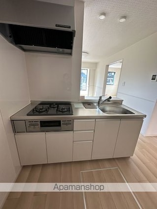 Ｇ　エスポワール　ロジュマンＢ[1LDK/50.14m2]のキッチン