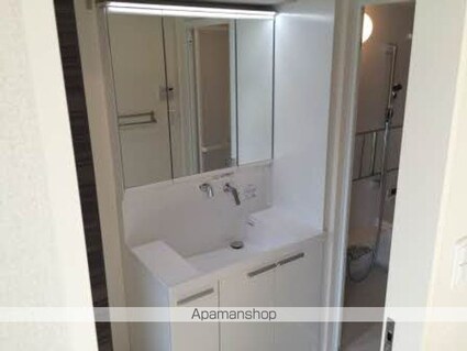 シャーメゾン美須々の杜[1LDK/47.25m2]の洗面所