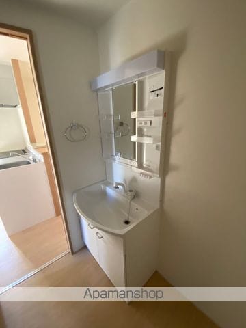 シャガール B棟の内装写真