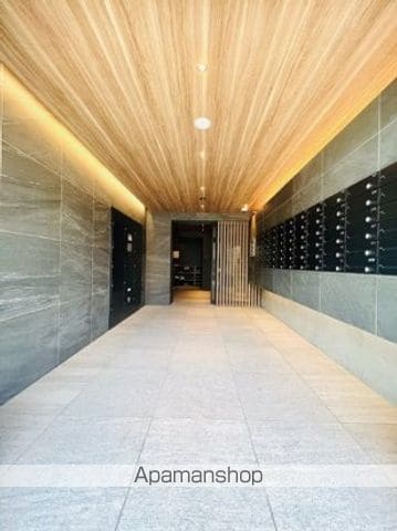 GRAN PASEO文京小日向の玄関写真